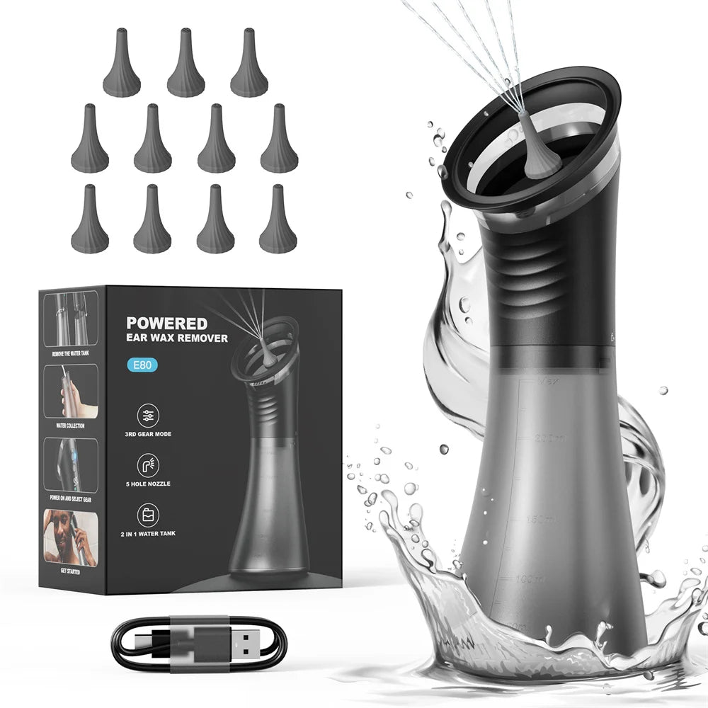 GentleEars™ Ear Flush Pro