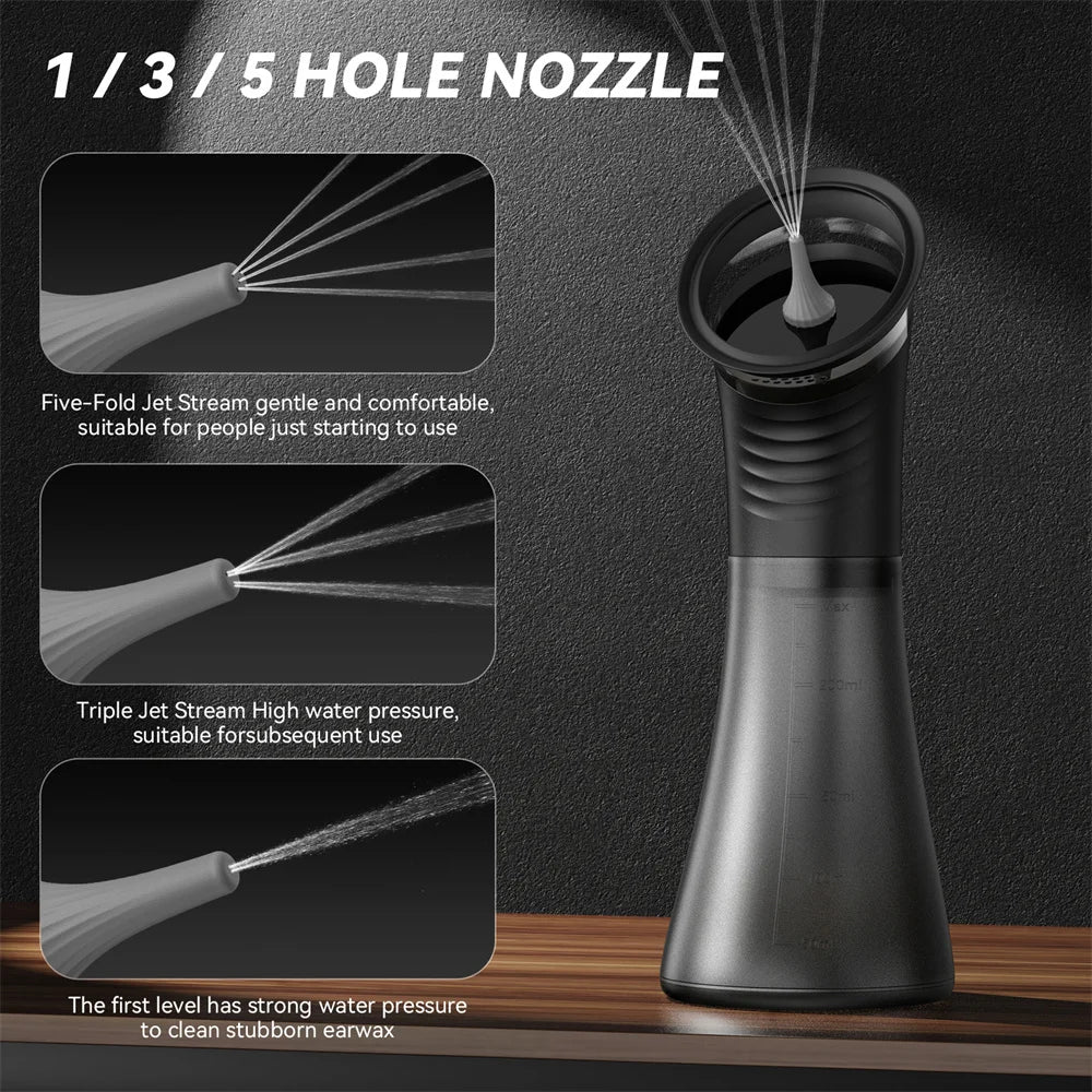 GentleEars™ Ear Flush Pro