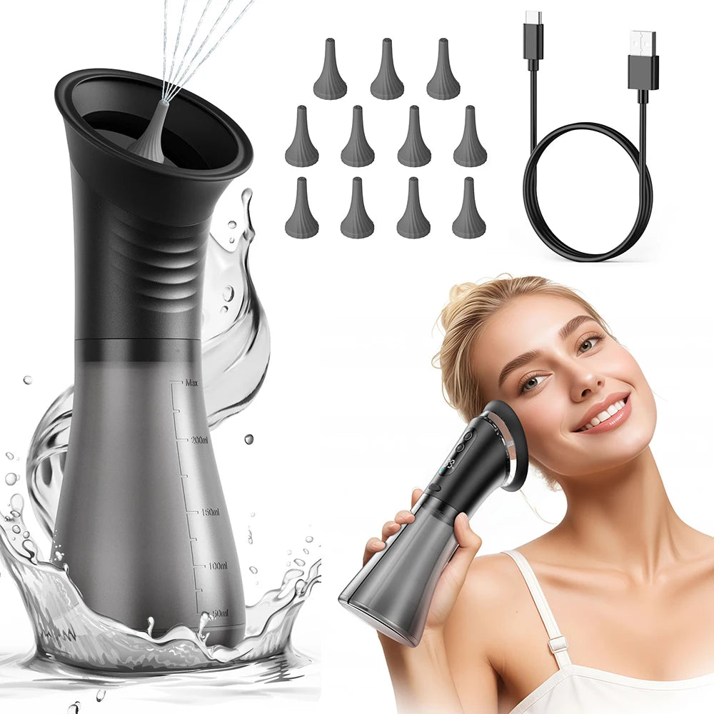 GentleEars™ Ear Flush Pro