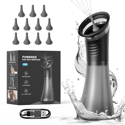 GentleEars™ Ear Flush Pro